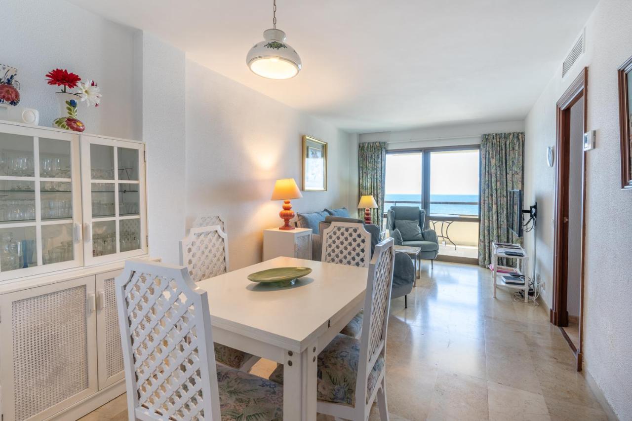 Veramar 3C Apartment Естепона Екстериор снимка