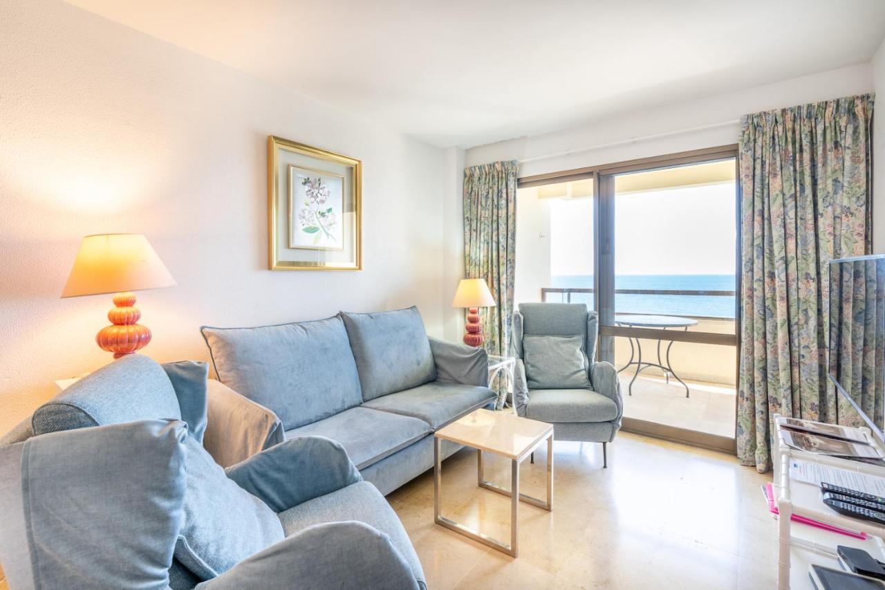 Veramar 3C Apartment Естепона Екстериор снимка