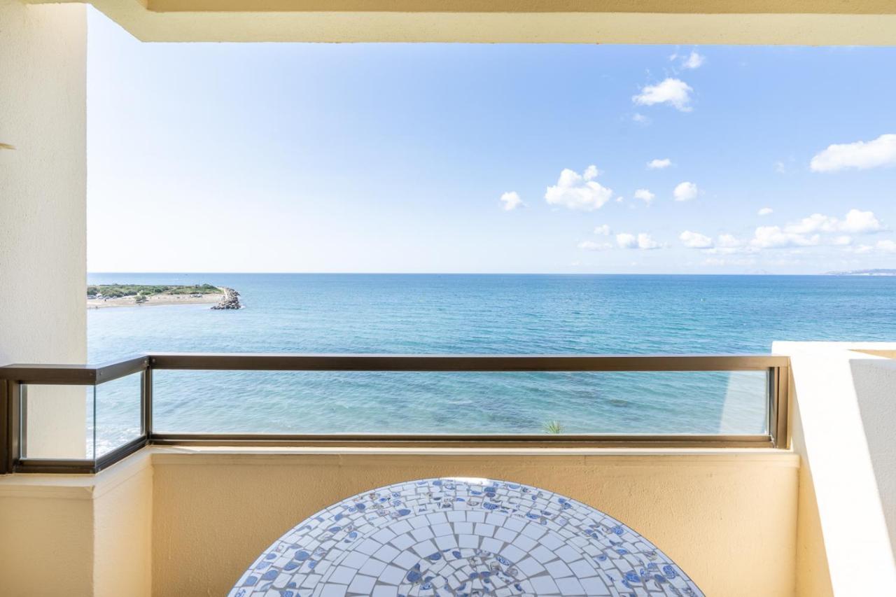 Veramar 3C Apartment Естепона Екстериор снимка